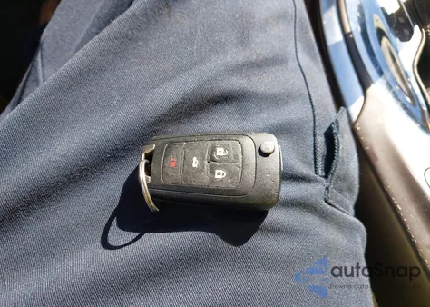 2015 Buick Regal Turbo Premium I из США, поврежденный, VIN 2G4GP5EX1F9195839